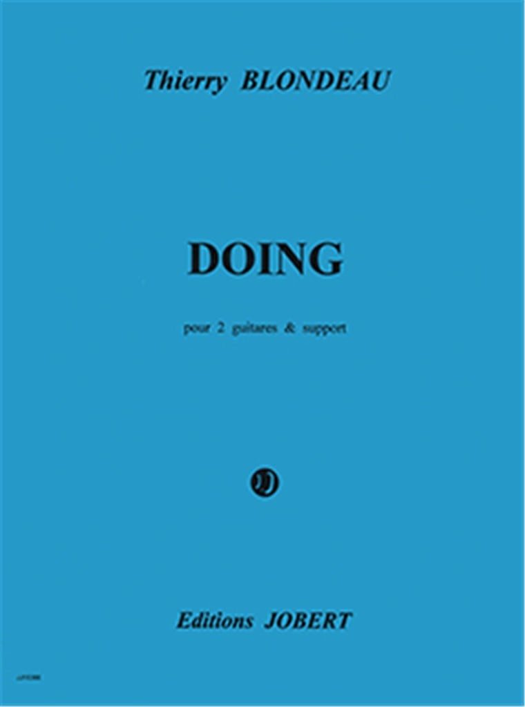 Doing